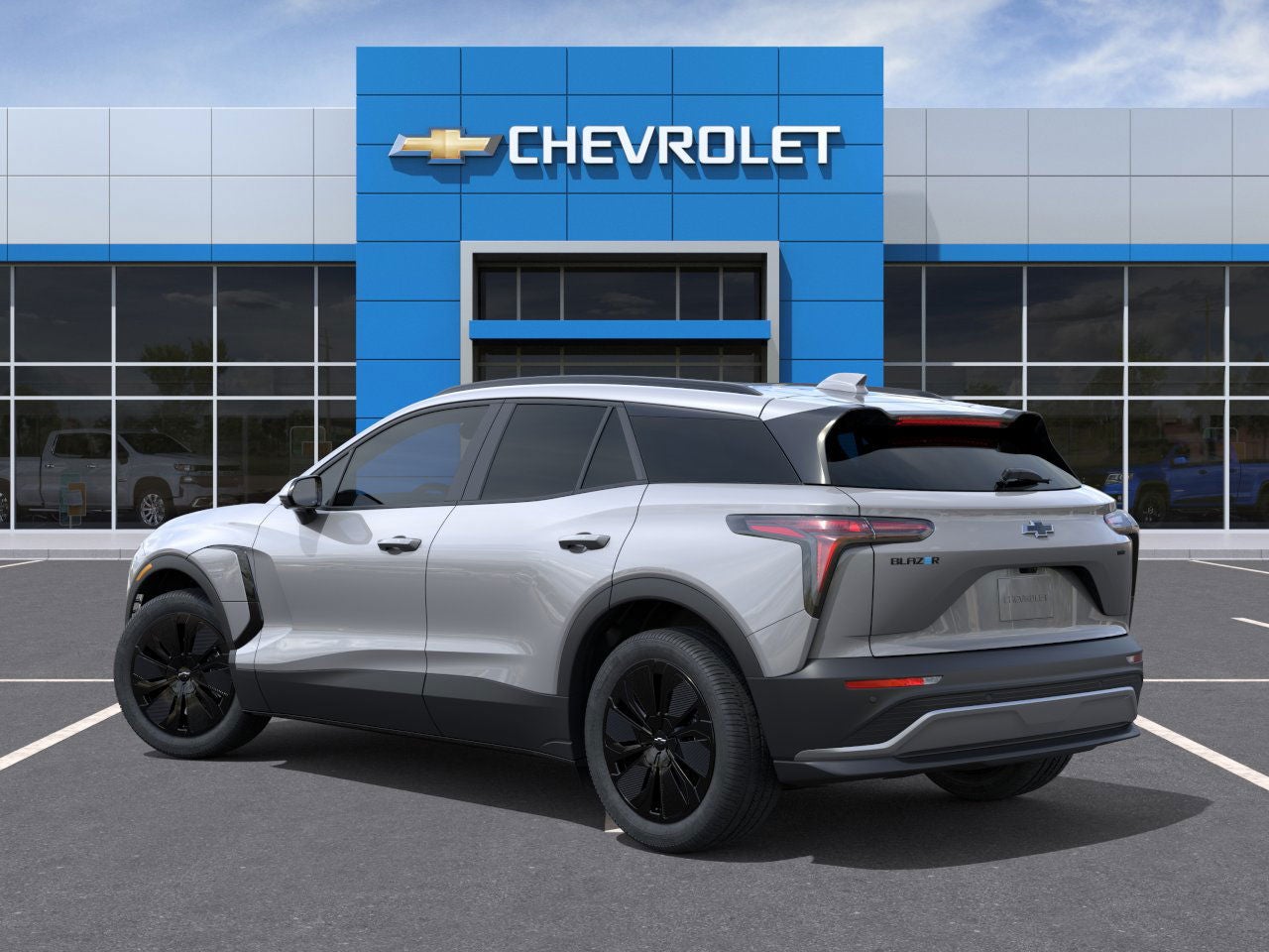 2026 Chevrolet Blazer EV LT