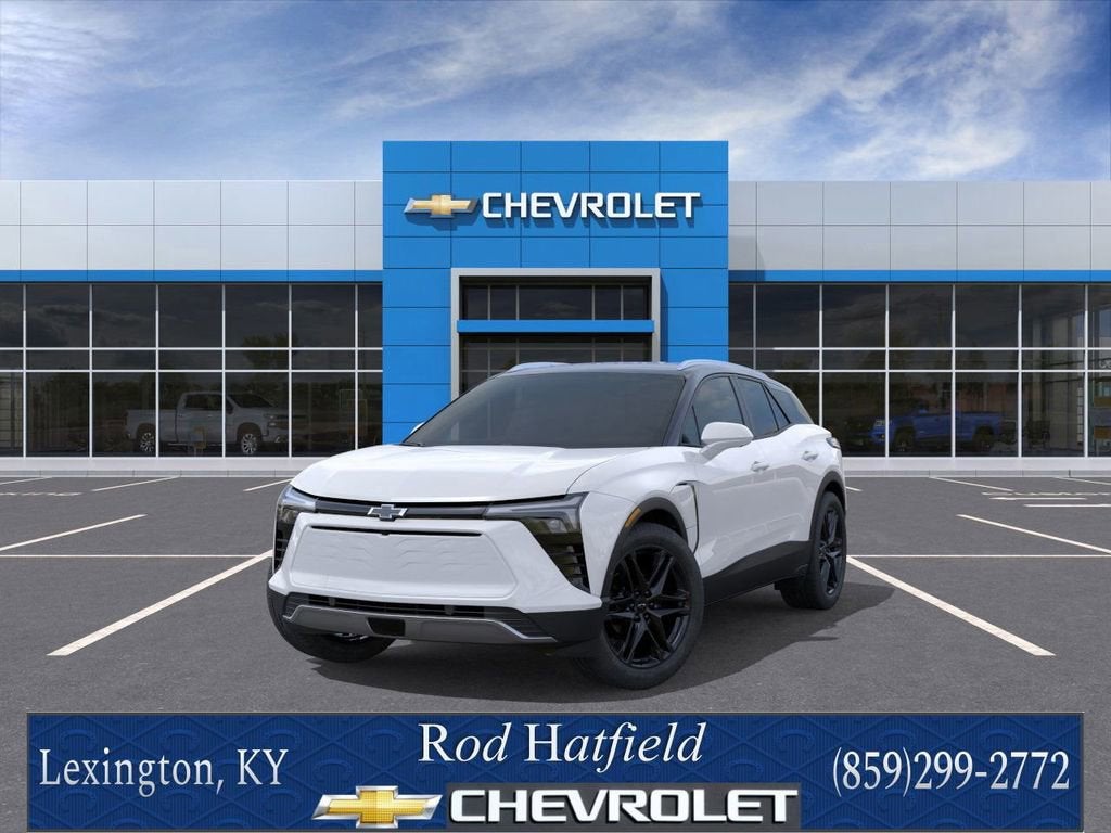 2026 Chevrolet Blazer EV LT