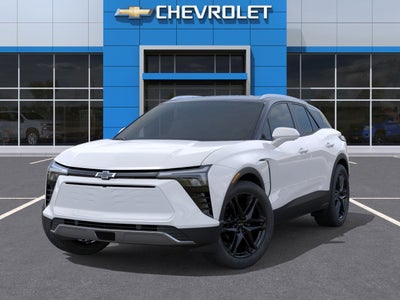 2026 Chevrolet Blazer EV LT