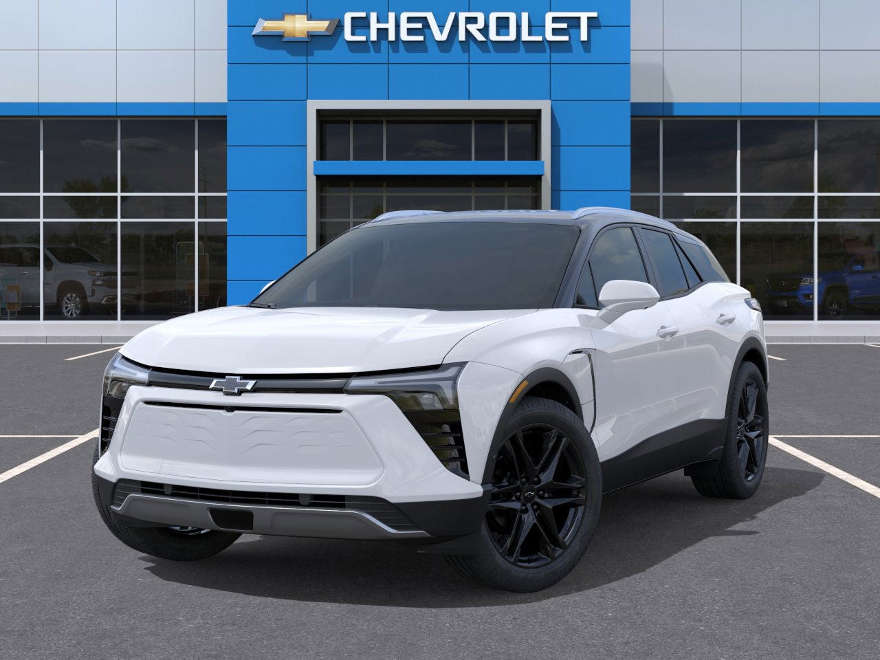 2026 Chevrolet Blazer EV LT