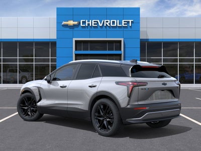 2026 Chevrolet Blazer EV LT
