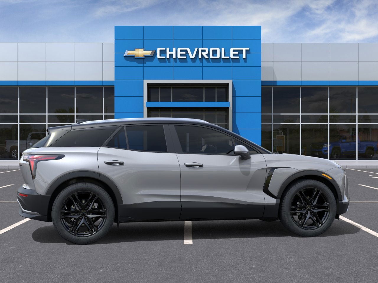2026 Chevrolet Blazer EV LT