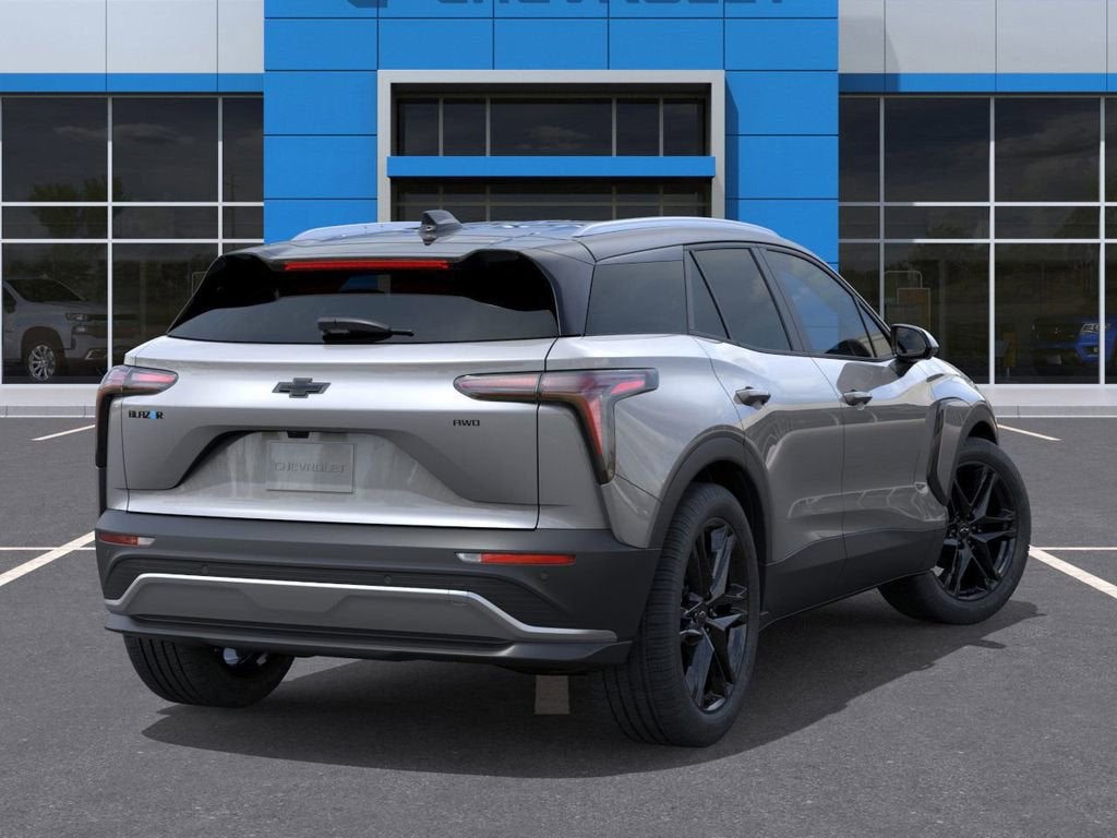 2026 Chevrolet Blazer EV LT