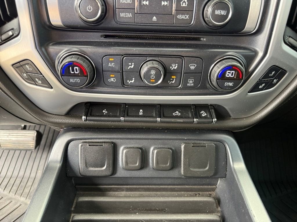 2017 GMC Sierra 1500 SLT