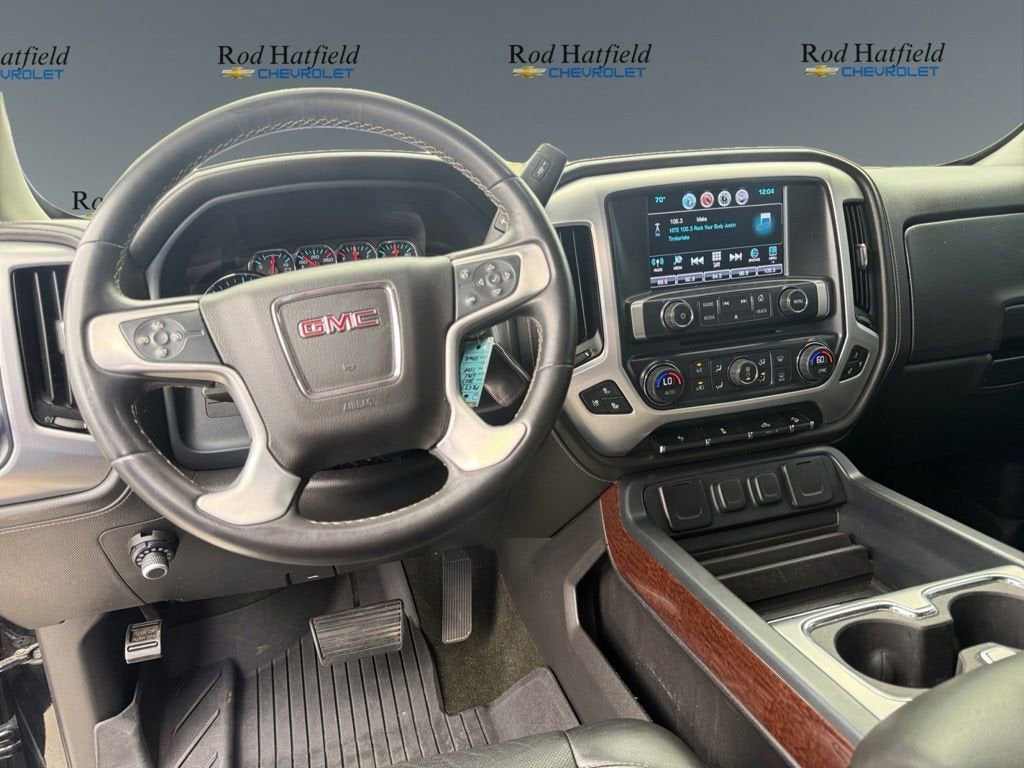 2017 GMC Sierra 1500 SLT