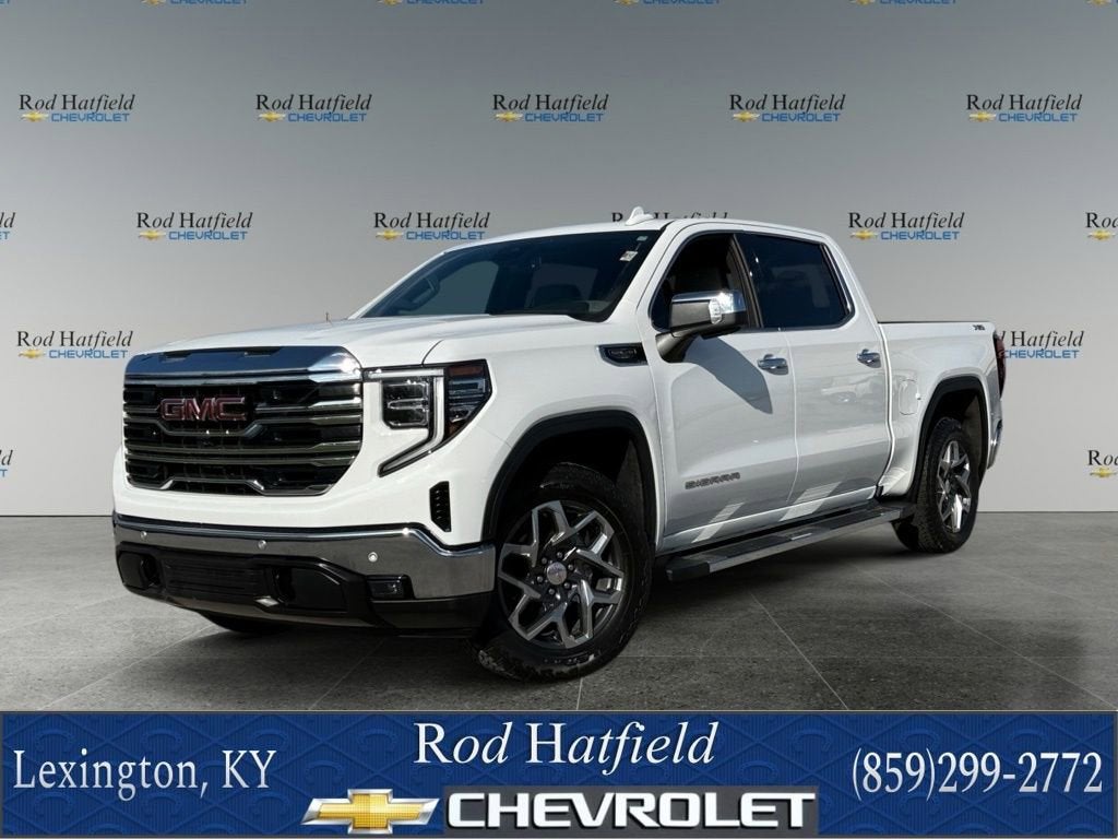 2024 GMC Sierra 1500 SLT