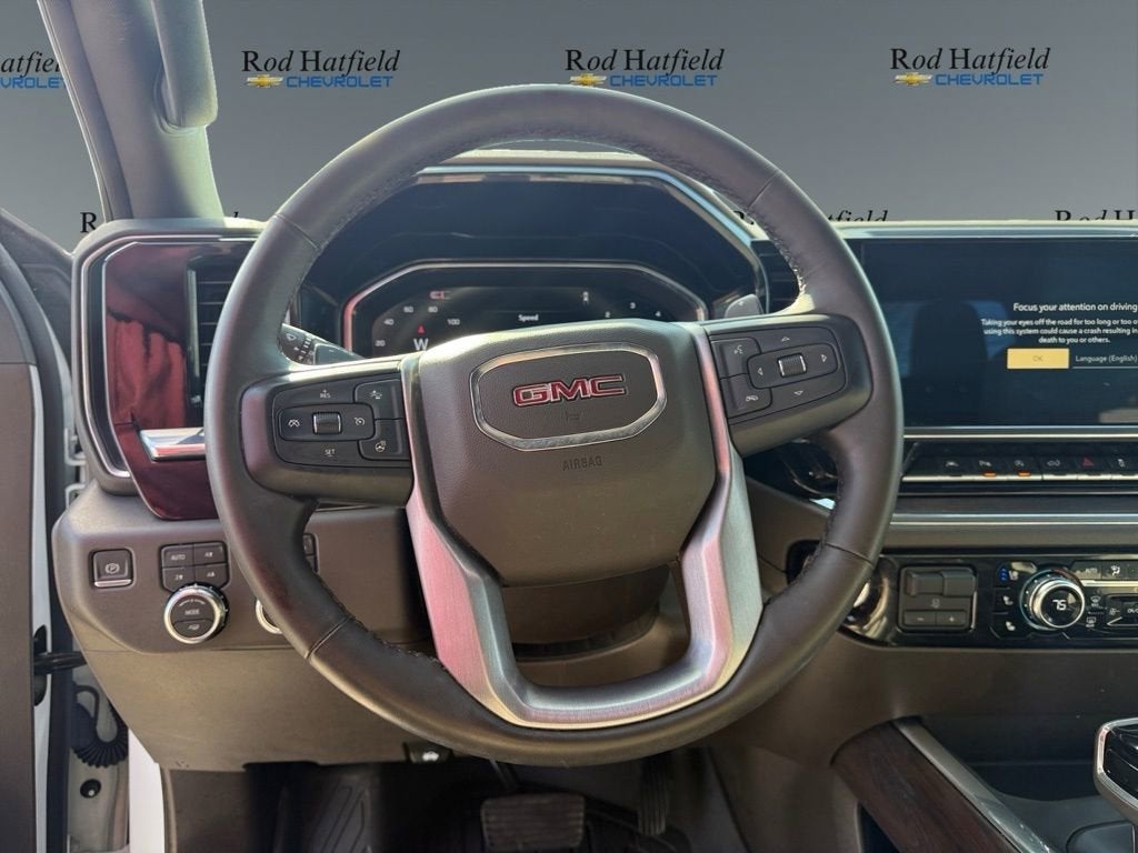 2024 GMC Sierra 1500 SLT