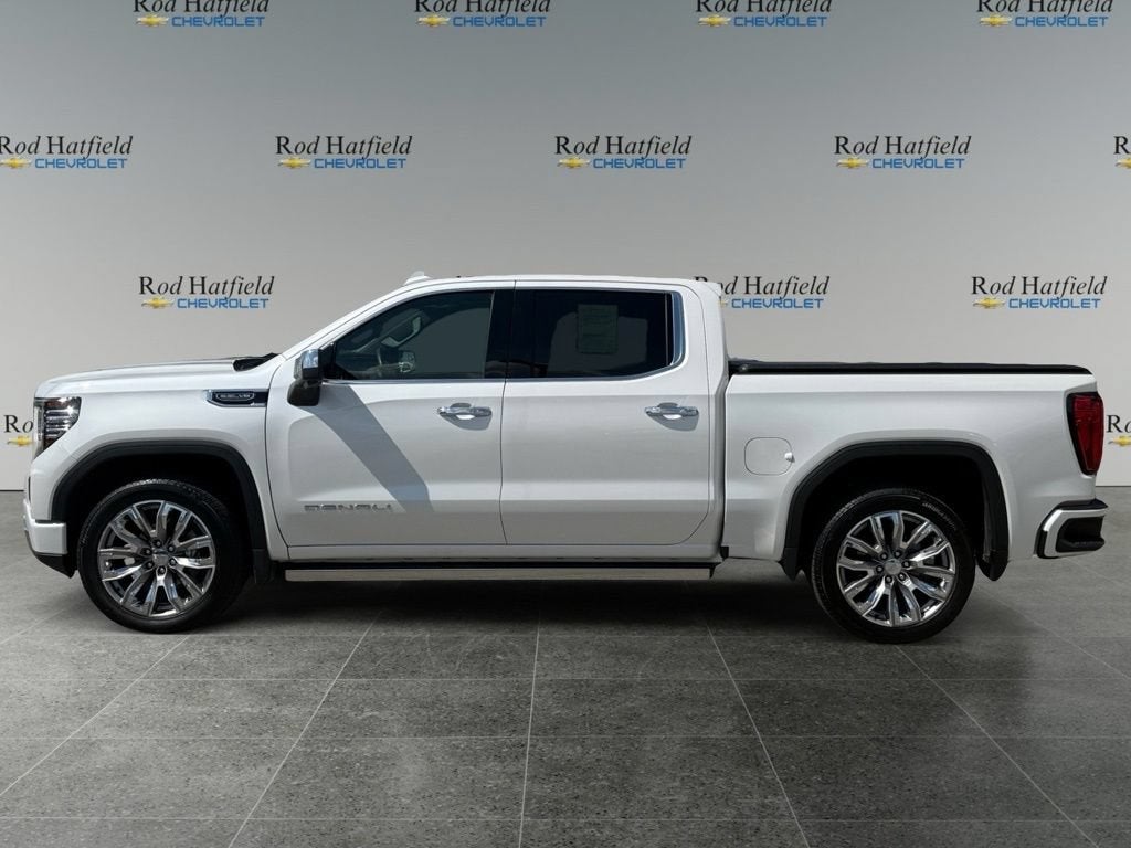 2025 GMC Sierra 1500 Denali