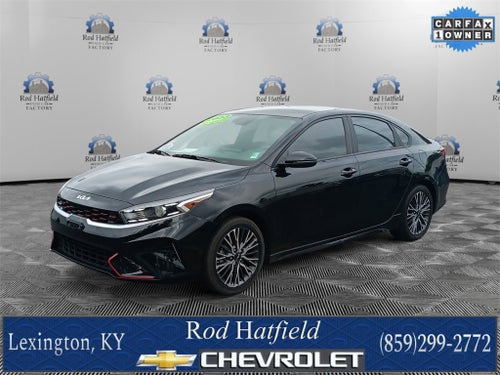 2023 Kia Forte GT-Line