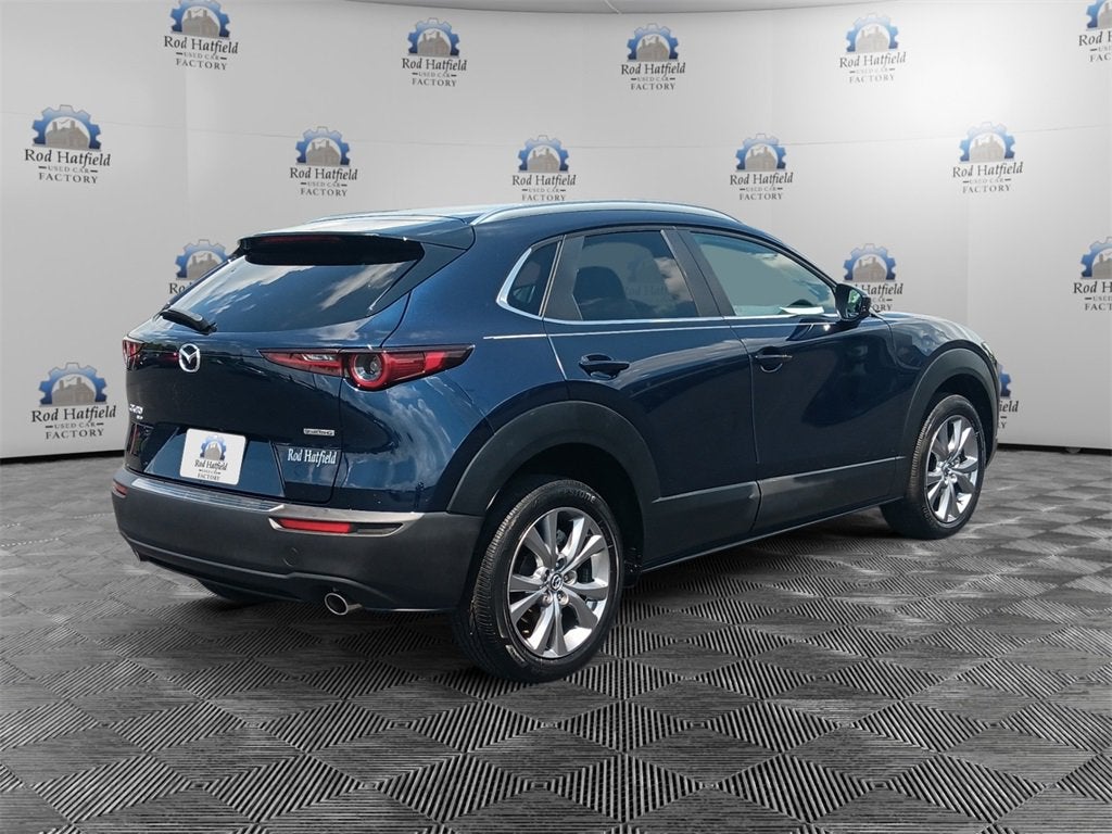 2023 Mazda Mazda CX-30 2.5 S Select Package
