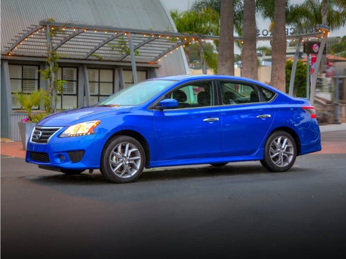2014 Nissan Sentra SV