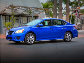 2014 Nissan Sentra SV