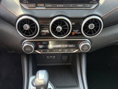 2021 Nissan Sentra SR Xtronic CVT