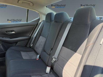 2021 Nissan Sentra SR Xtronic CVT