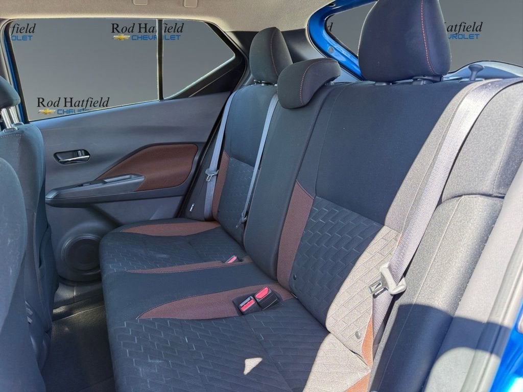 2024 Nissan Kicks SR