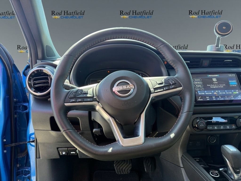 2024 Nissan Kicks SR