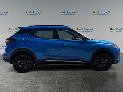 2024 Nissan Kicks SR