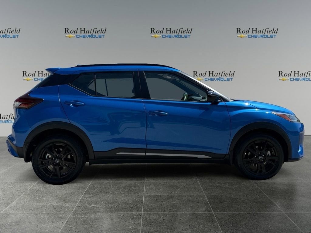 2024 Nissan Kicks SR
