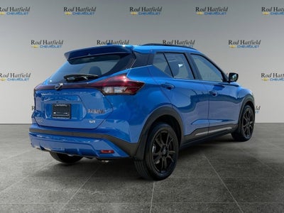 2024 Nissan Kicks SR