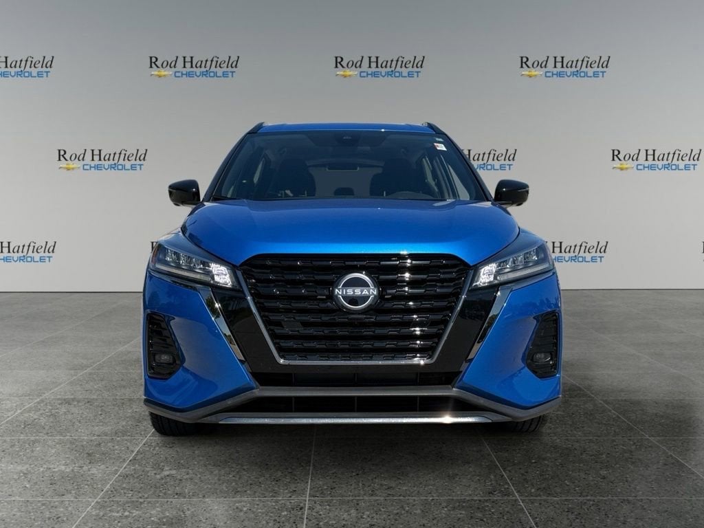 2024 Nissan Kicks SR