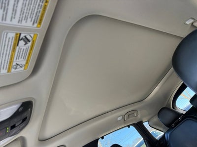 2021 INFINITI QX50 SENSORY