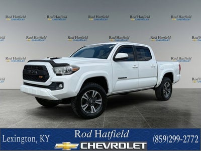 2016 Toyota Tacoma SR