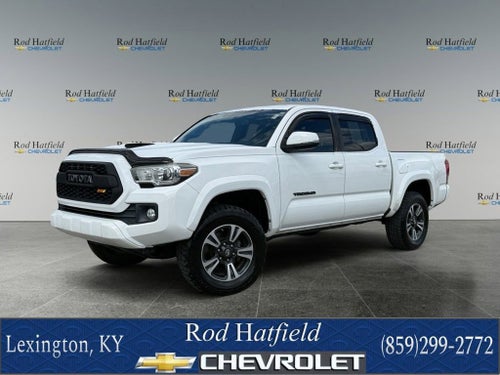 2016 Toyota Tacoma SR