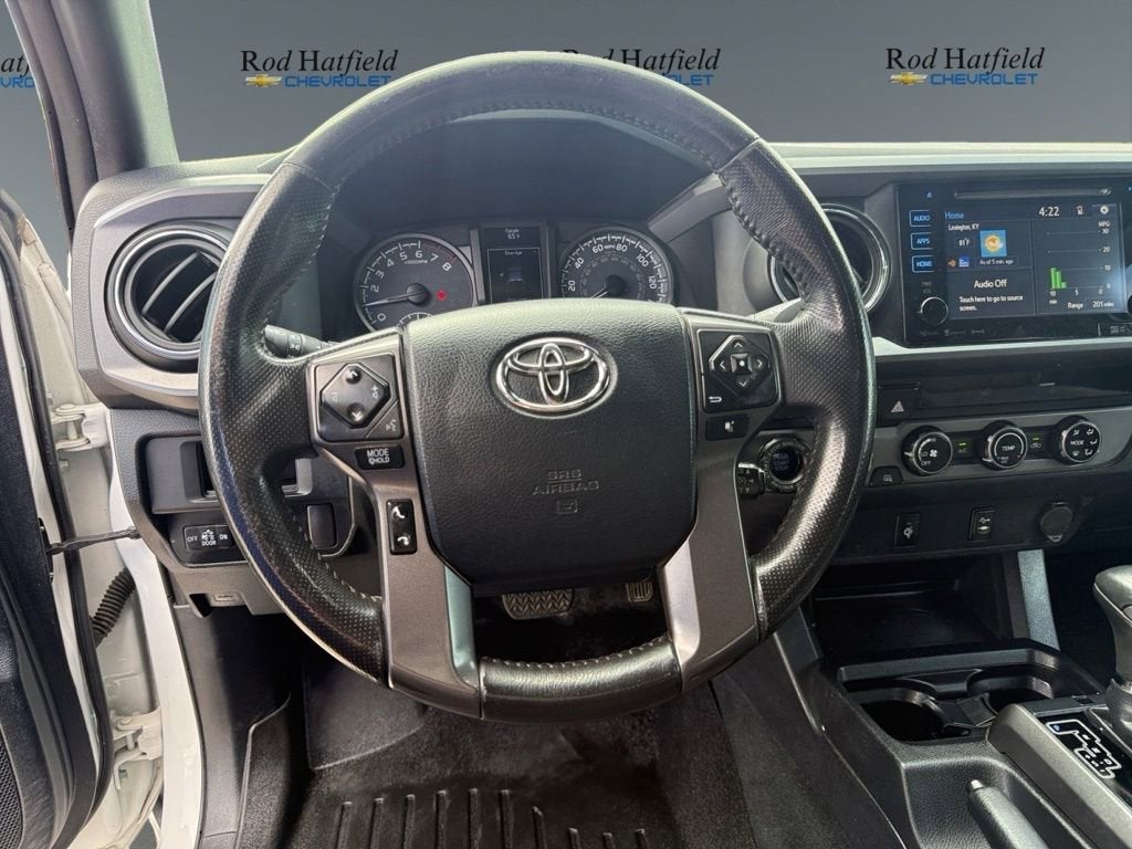 2016 Toyota Tacoma SR