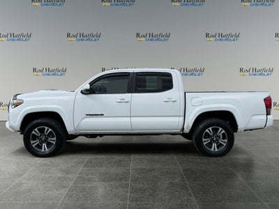 2016 Toyota Tacoma SR
