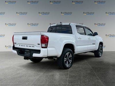 2016 Toyota Tacoma SR