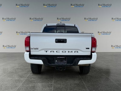 2016 Toyota Tacoma SR