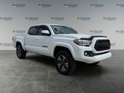 2016 Toyota Tacoma SR