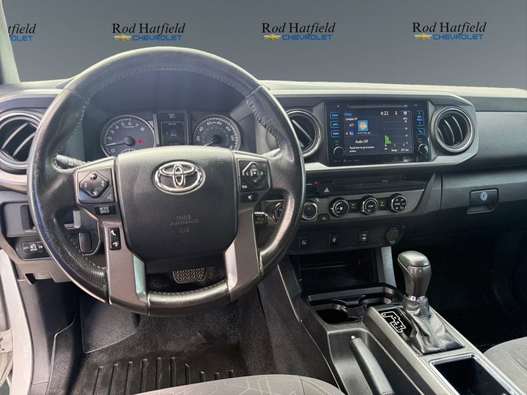 2016 Toyota Tacoma SR