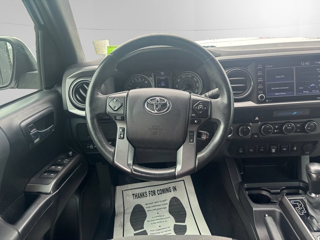 2022 Toyota Tacoma TRD Sport