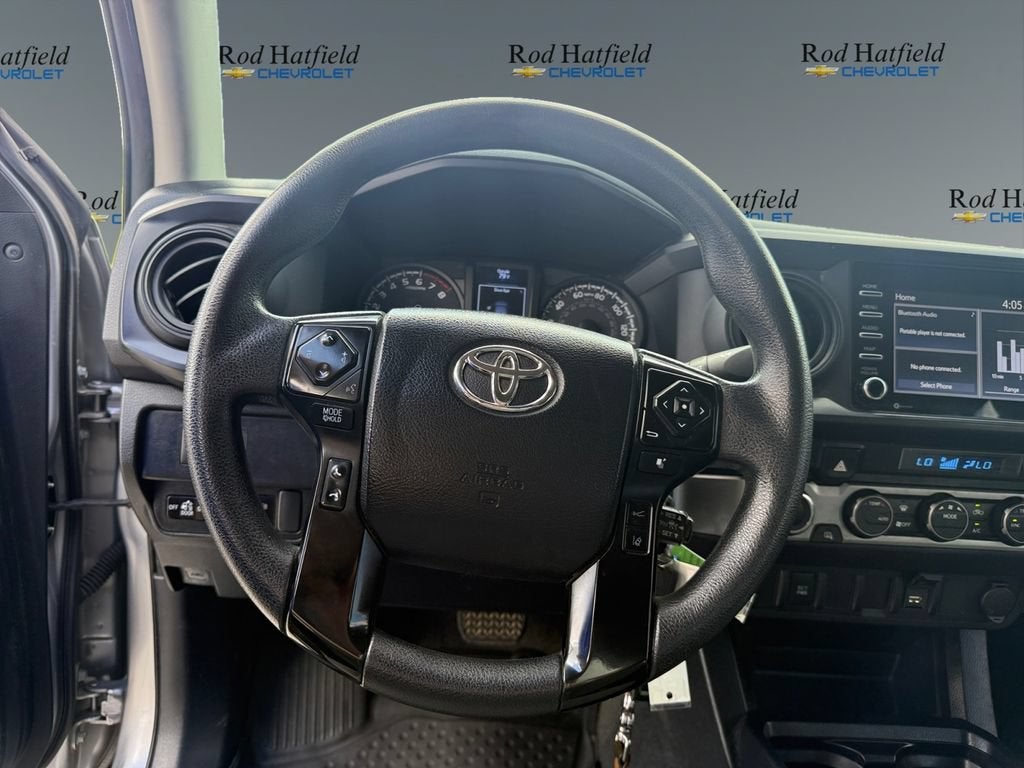 2021 Toyota Tacoma SR V6