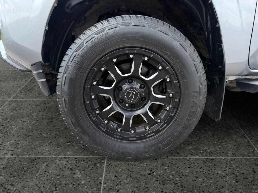 2021 Toyota Tacoma SR V6