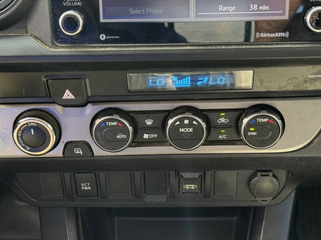 2021 Toyota Tacoma SR V6