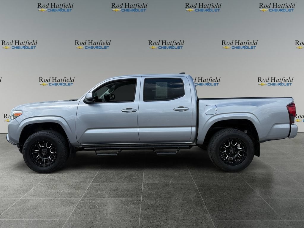 2021 Toyota Tacoma SR V6