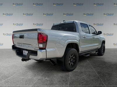 2021 Toyota Tacoma SR V6