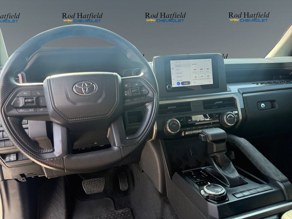 2025 Toyota Tacoma SR5