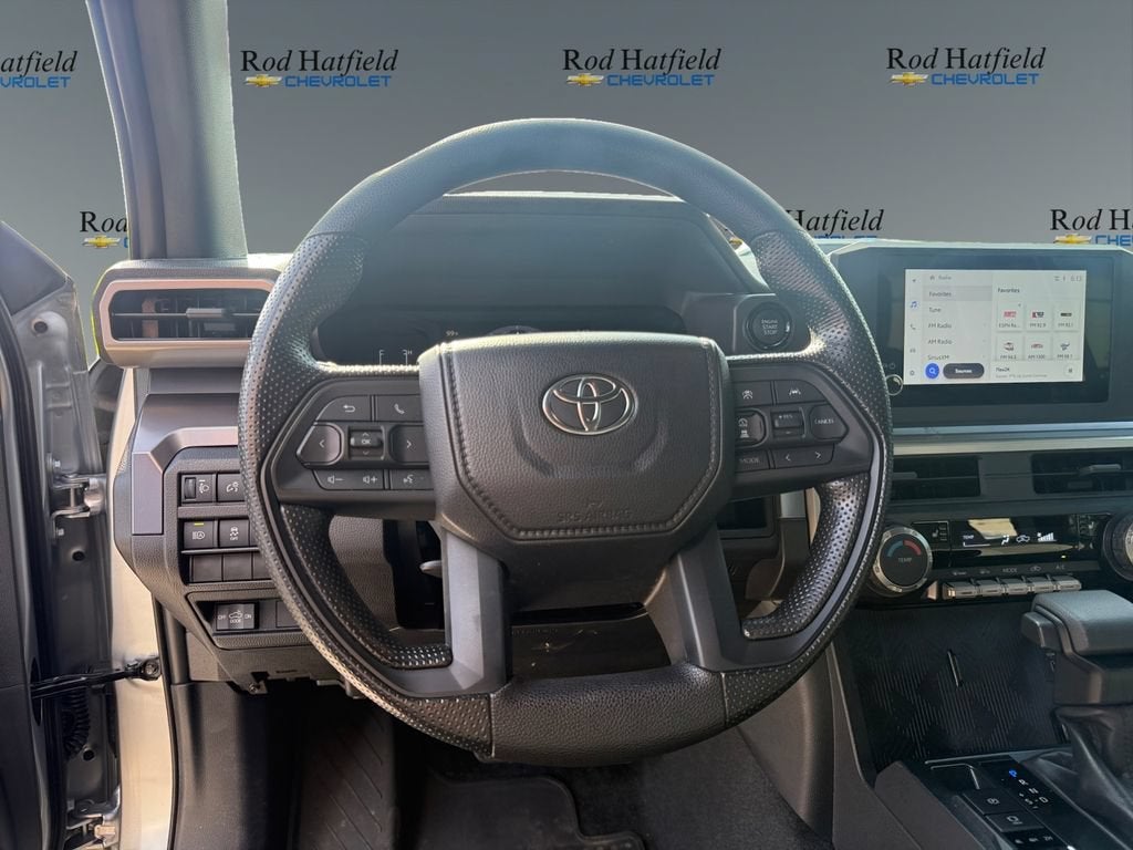 2025 Toyota Tacoma SR5