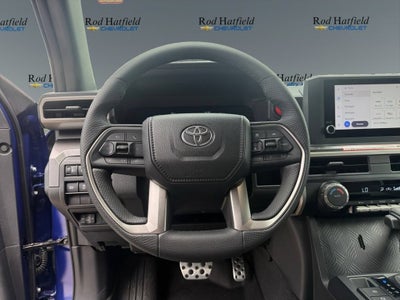 2025 Toyota Tacoma TRD Sport