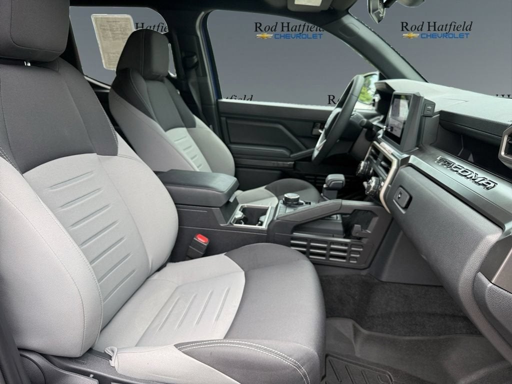 2025 Toyota Tacoma TRD Sport