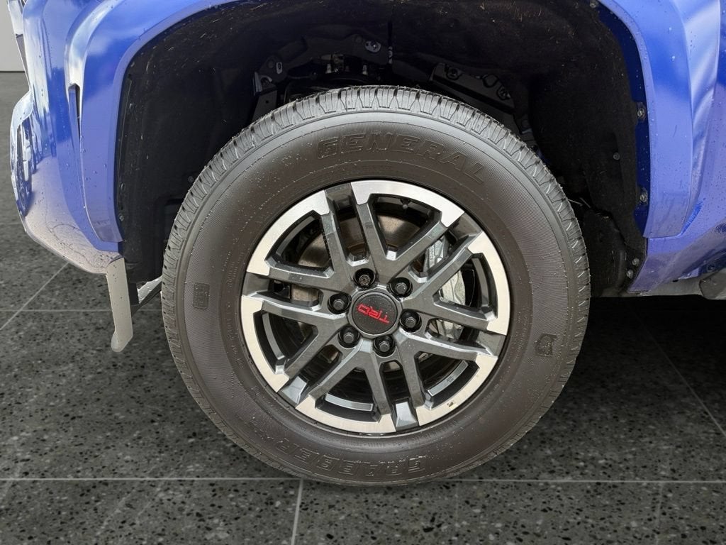 2025 Toyota Tacoma TRD Sport