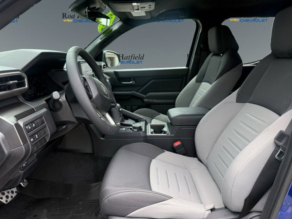 2025 Toyota Tacoma TRD Sport
