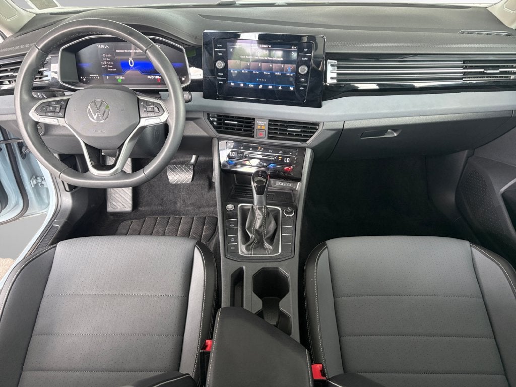 2026 Volkswagen Jetta SE