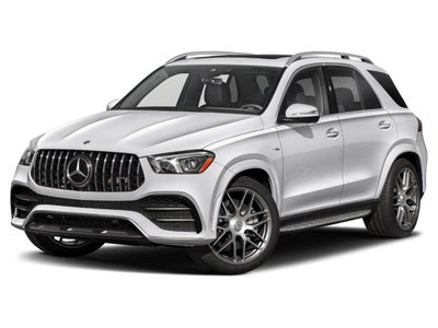 2021 Mercedes-Benz AMG® GLE 53 4MATIC®