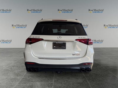2021 Mercedes-Benz AMG® GLE 53 4MATIC®