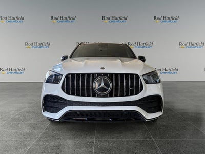 2021 Mercedes-Benz AMG® GLE 53 4MATIC®