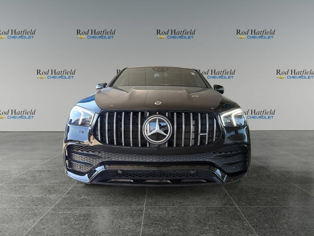 2023 Mercedes-Benz AMG® GLE 53 Coupe 4MATIC®